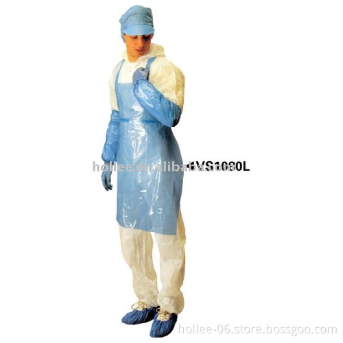 vinyl apron